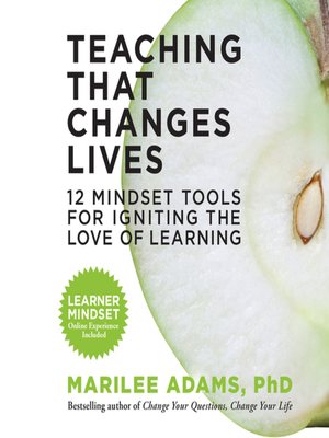 cover image of Teaching That Changes Lives